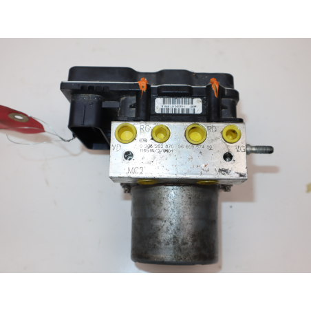 Calculateur abs occasion PEUGEOT 308 I CC phase 2 - 2.0 HDI 160ch