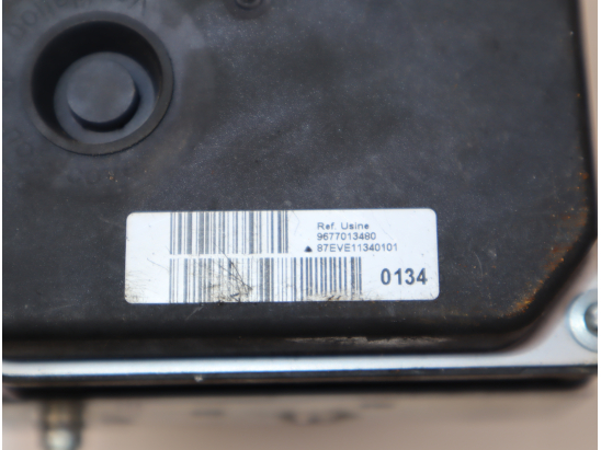 Calculateur abs occasion PEUGEOT 308 I CC phase 2 - 2.0 HDI 160ch