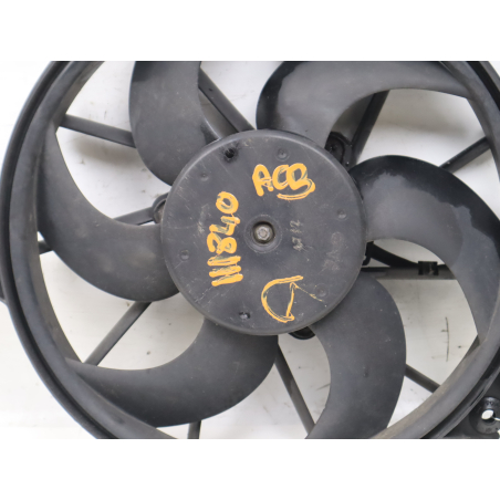 VENTILATEUR DE REFROIDISSEMENT D