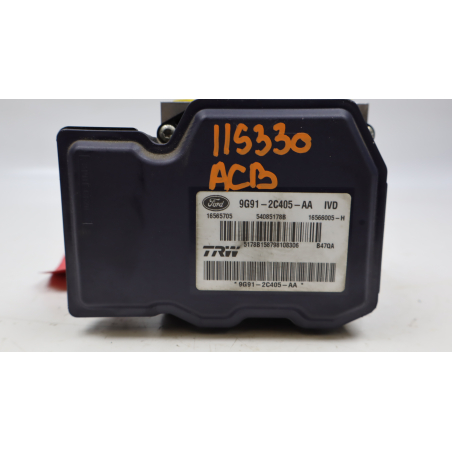 Calculateur abs occasion FORD MONDEO III Phase 1 - 2.2 TDCI 175ch