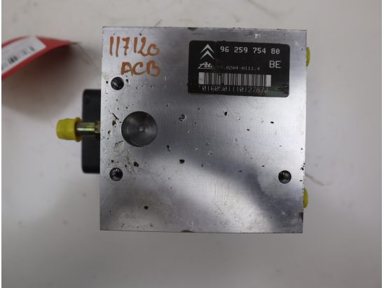 Calculateur abs occasion CITROEN XANTIA Phase 2 - 2.0 HDi 110ch