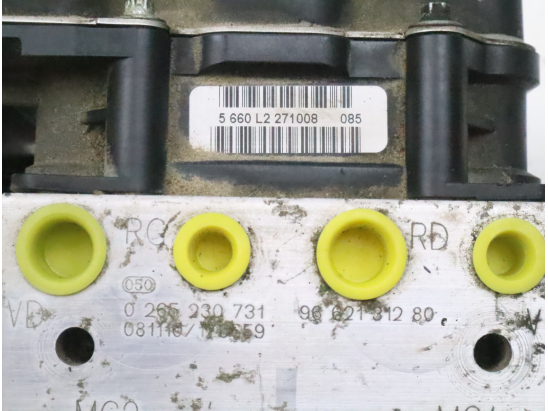 Calculateur abs occasion CITROEN C5 II Phase 1 TOURER - 2.2 HDI 173ch