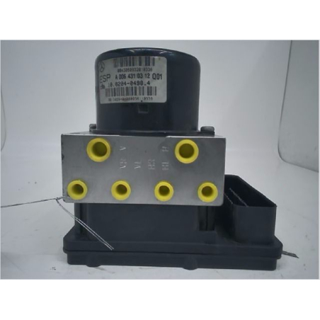 Calculateur abs occasion MERCEDES CLASSE C II Phase 2 - C 200 CDi