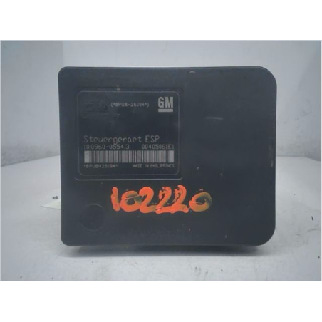 Calculateur abs occasion OPEL ASTRA III Phase 2 - 1.7 CDTI 100ch