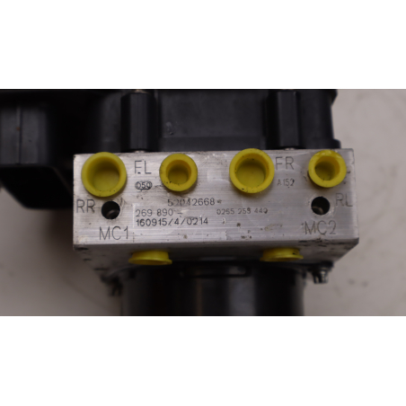 Calculateur abs occasion FIAT 500 II Phase 2 - 1.3 JTD 95ch