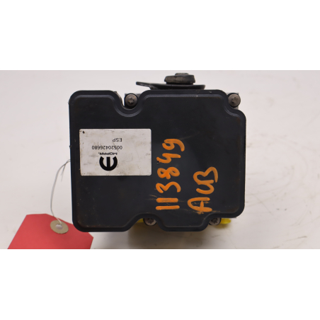 Calculateur abs occasion FIAT 500 II Phase 2 - 1.3 JTD 95ch