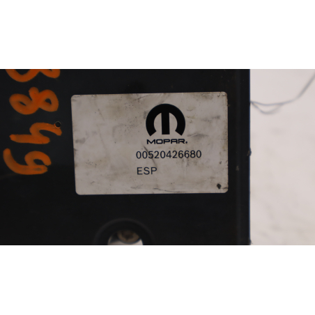 Calculateur abs occasion FIAT 500 II Phase 2 - 1.3 JTD 95ch