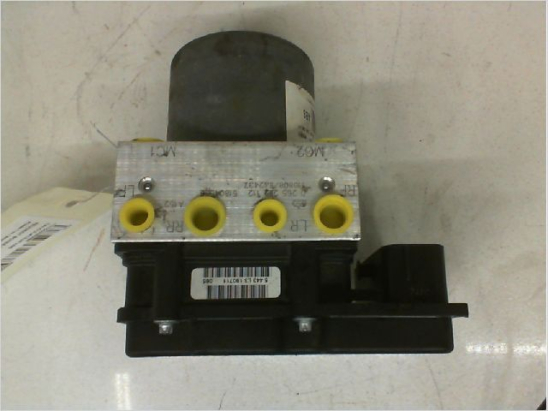 Calculateur abs occasion PEUGEOT BOXER III Phase 1 - 2.2 HDI 100ch