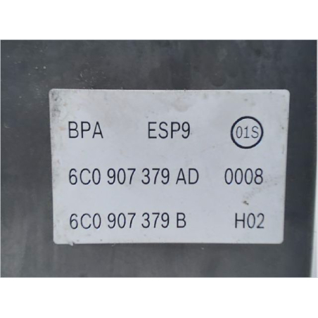 Calculateur abs occasion SKODA FABIA III Phase 1 - 1.0 TSI 110ch