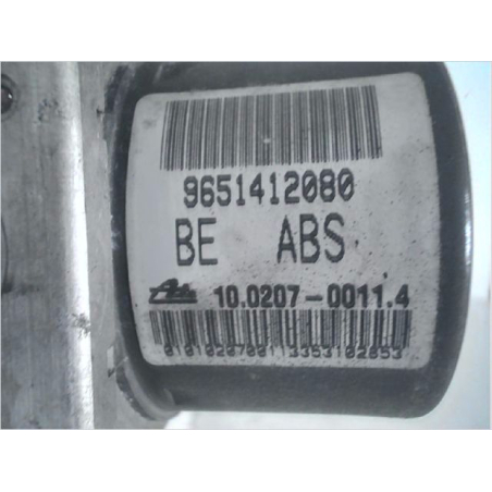 Calculateur abs occasion CITROEN C3 I Phase 1 - 1.4 HDi