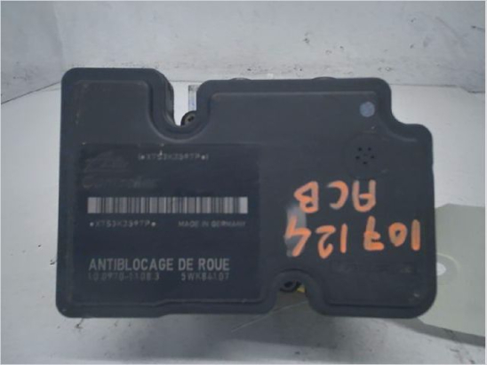 Calculateur abs occasion CITROEN C3 I Phase 1 - 1.4 HDi