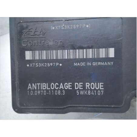 Calculateur abs occasion CITROEN C3 I Phase 1 - 1.4 HDi