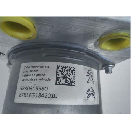 Calculateur abs occasion PEUGEOT RIFTER Phase 1 - 1.2i PureTech 110ch