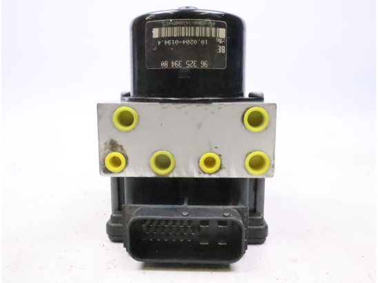 Calculateur abs occasion PEUGEOT 206 Phase 1 - 1.6i 16v