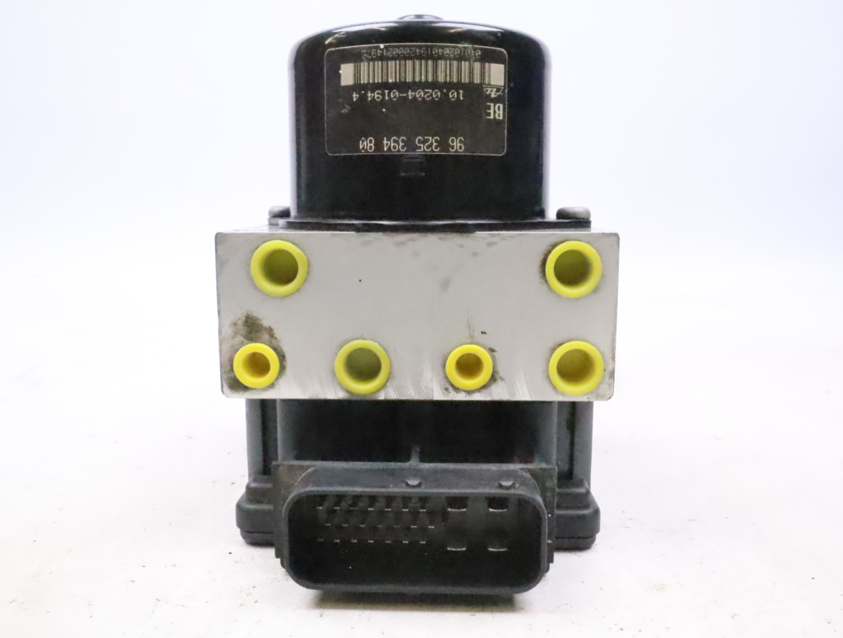 Calculateur abs occasion PEUGEOT 206 Phase 1 - 1.6i 16v