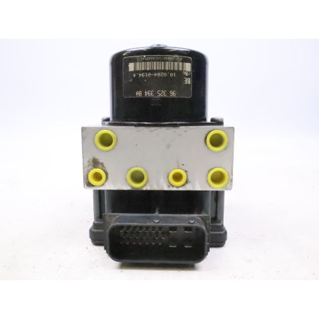 Calculateur abs occasion PEUGEOT 206 Phase 1 - 1.6i 16v