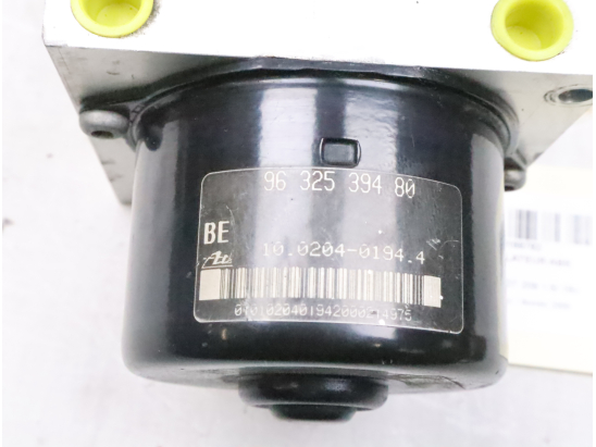 Calculateur abs occasion PEUGEOT 206 Phase 1 - 1.6i 16v