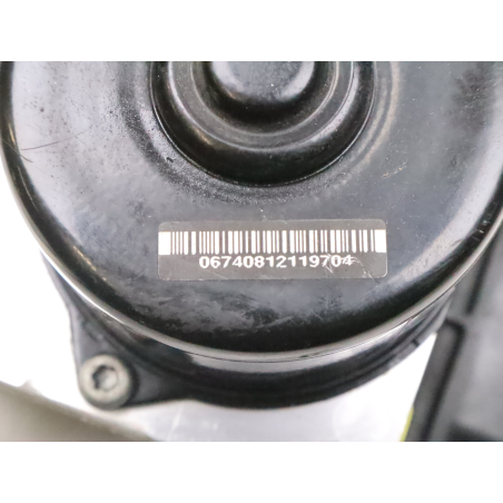 Calculateur abs occasion PEUGEOT 206 Phase 1 - 1.6i 16v