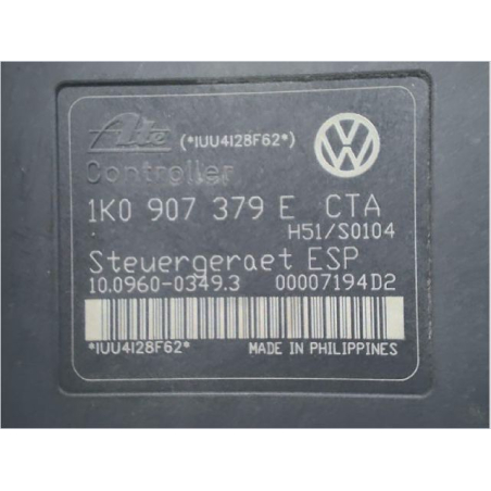 Calculateur abs occasion AUDI A3 II Phase 1 - 2.0 TDi 140ch