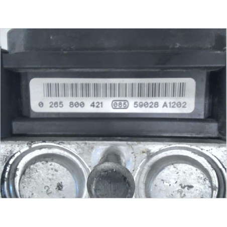 Calculateur abs occasion FIAT GRANDE PUNTO III Phase 1 - 1.3 DT MULTIJET 16v 90ch