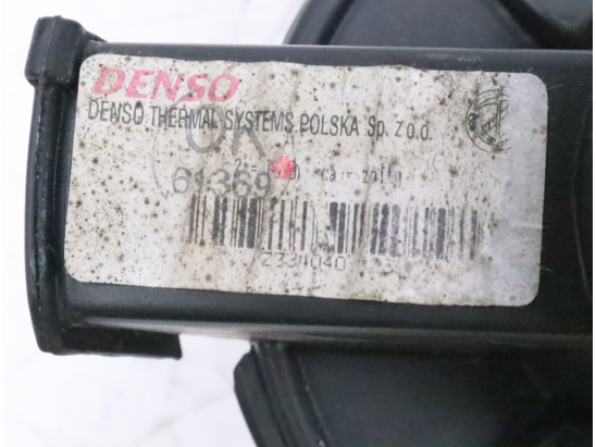 Ventilateur de chauffage occasion FIAT PANDA II Phase 1 - 1.1i