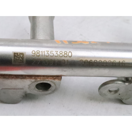 Rampe injection occasion PEUGEOT 2008 II Phase 1 - 1.2 i PureTech 100ch