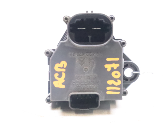 Résistance de ventilateur moteur occasion PEUGEOT 307 Phase 1 - 1.6 HDI 16v 110ch