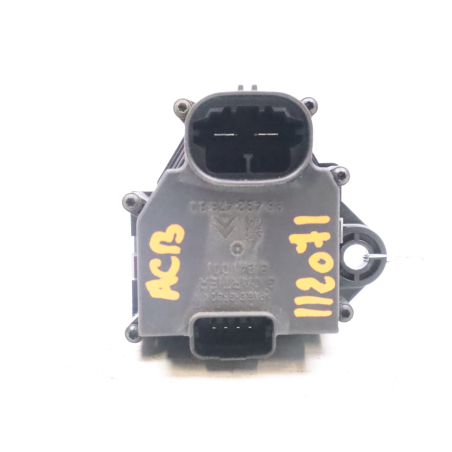 Résistance de ventilateur moteur occasion PEUGEOT 307 Phase 1 - 1.6 HDI 16v 110ch