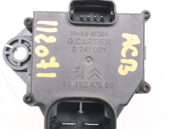 Résistance de ventilateur moteur occasion PEUGEOT 307 Phase 1 - 1.6 HDI 16v 110ch