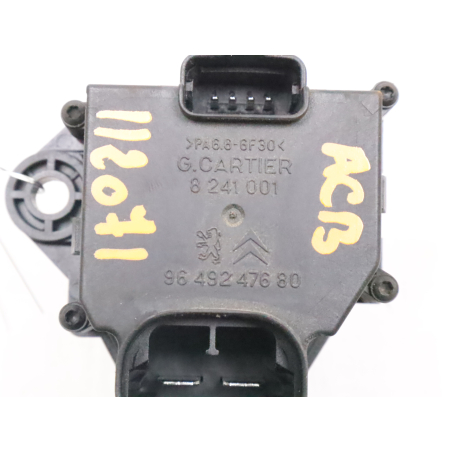 Résistance de ventilateur moteur occasion PEUGEOT 307 Phase 1 - 1.6 HDI 16v 110ch