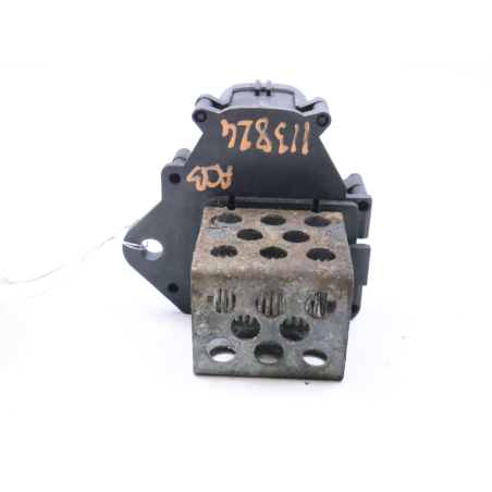 RESISTANCE DE VENTILATEUR MOTEUR