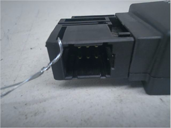 Commande autoradio occasion RENAULT ESPACE IV Phase 2 - 2.0 DCI 150ch