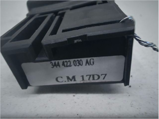 Commande autoradio occasion RENAULT ESPACE IV Phase 2 - 2.0 DCI 150ch