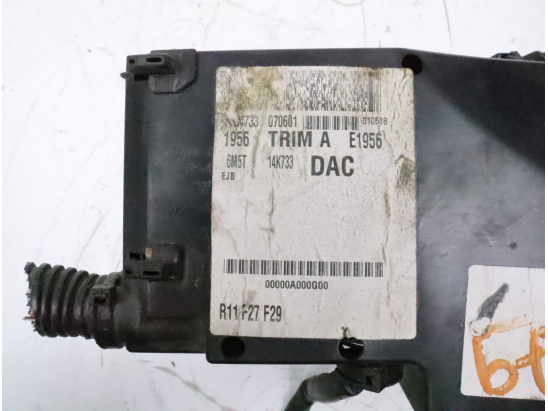 Boite a fusibles occasion FORD FOCUS II Phase 1 - 1.8 TDCI 115ch