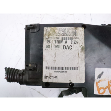 Boite a fusibles occasion FORD FOCUS II Phase 1 - 1.8 TDCI 115ch