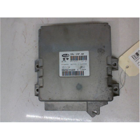 Calculateur moteur occasion CITROEN ZX Phase 2 - 1.4i 75ch