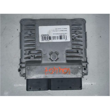 Calculateur moteur occasion SEAT IBIZA IV Phase 2 - 1.2 TDI 75ch