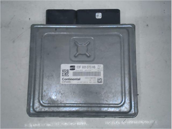 Calculateur moteur occasion SEAT IBIZA IV Phase 2 - 1.2 TDI 75ch
