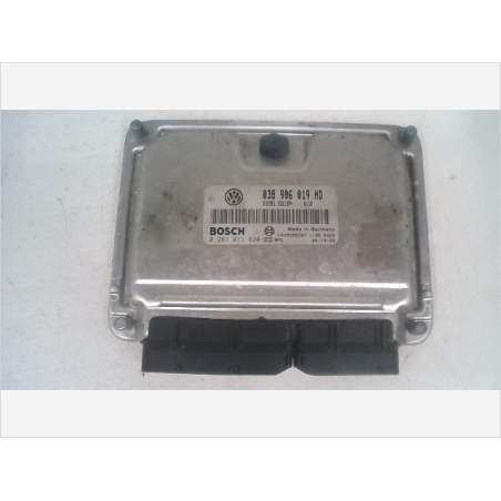 Calculateur moteur occasion VOLKSWAGEN POLO IV Phase 1 - 1.9 TDI 100ch