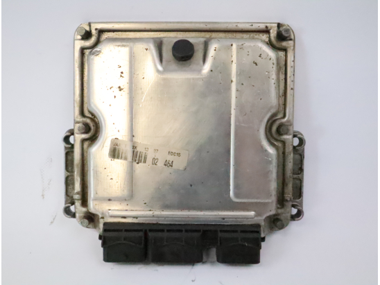 Calculateur moteur occasion PEUGEOT 206 Phase 1 - 2.0 HDI