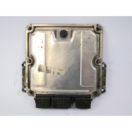 Calculateur moteur occasion PEUGEOT 206 Phase 1 - 2.0 HDI