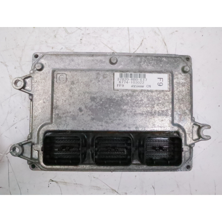Calculateur moteur occasion HONDA JAZZ II Phase 1 - 1.4 i-VTEC