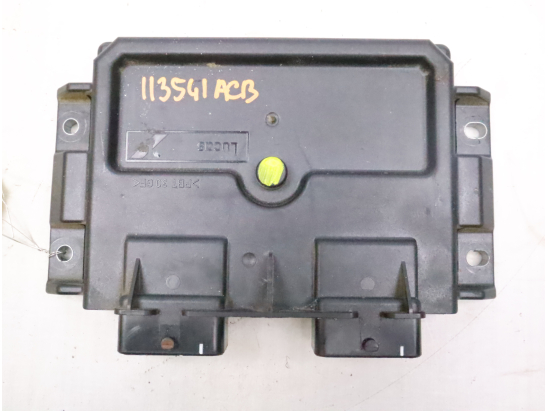 Calculateur moteur occasion CITROEN C15 Phase 1 - 1.9 D