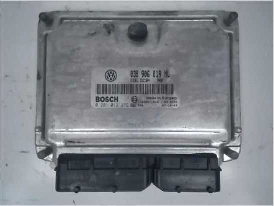Calculateur moteur occasion SEAT IBIZA III Phase 2 - 1.9 TDI 100ch