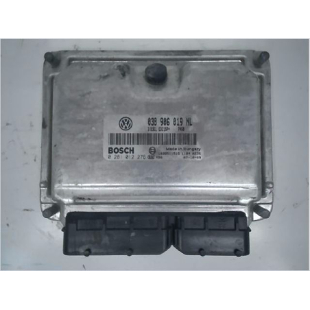 Calculateur moteur occasion SEAT IBIZA III Phase 2 - 1.9 TDI 100ch
