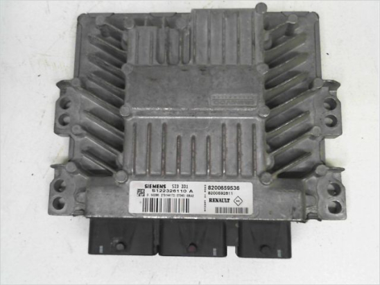 Calculateur moteur occasion RENAULT MEGANE II Phase 2 - 1.5 DCI 105ch