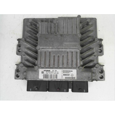 Calculateur moteur occasion RENAULT MEGANE II Phase 2 - 1.5 DCI 105ch