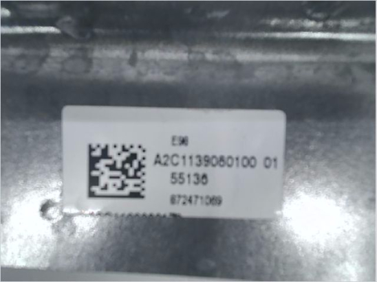 Calculateur moteur occasion OPEL ZAFIRA III Phase 1 - 1.6 CDTI 136ch