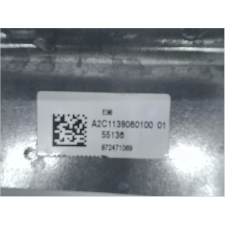 Calculateur moteur occasion OPEL ZAFIRA III Phase 1 - 1.6 CDTI 136ch