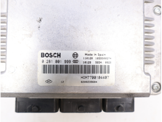 Calculateur moteur occasion RENAULT ESPACE III Phase 1 - 2.2 DCI 130ch